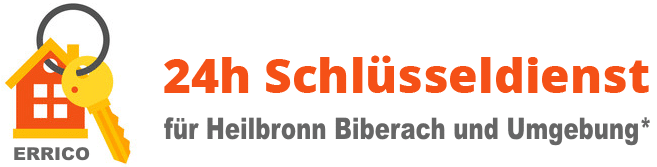 Schlüsseldienst für Heilbronn Biberach